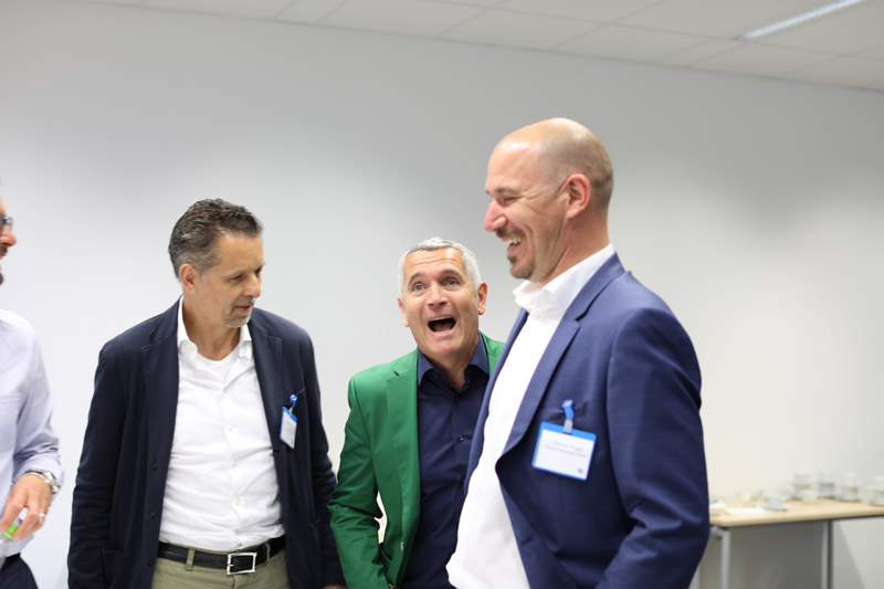Impressionen des 4pGroup Digital Readiness Workshops