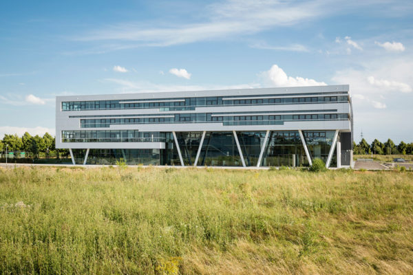 Technologiezentrum Augsburg Kooperationspartner der 4pGroup