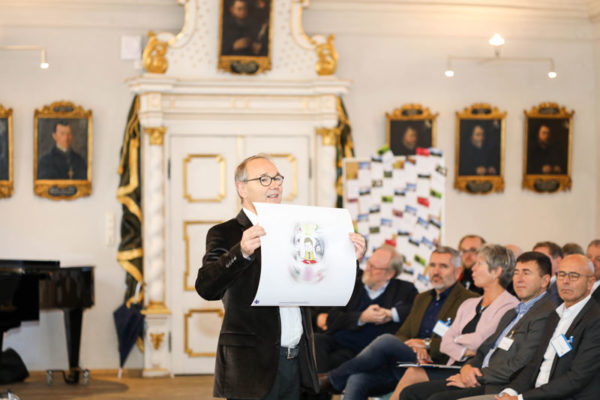 4pGroup Impulsveranstaltung Lebendigkeit in Unternehmen und Gesellschaft