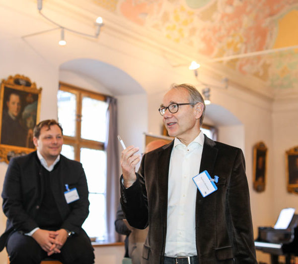 4pGroup Impulsveranstaltung Lebendigkeit Impression 8