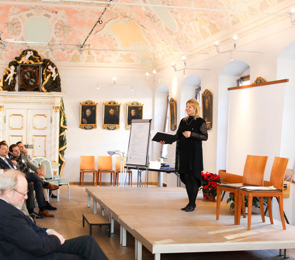 4pGroup Impulsveranstaltung Lebendigkeit Impression 2